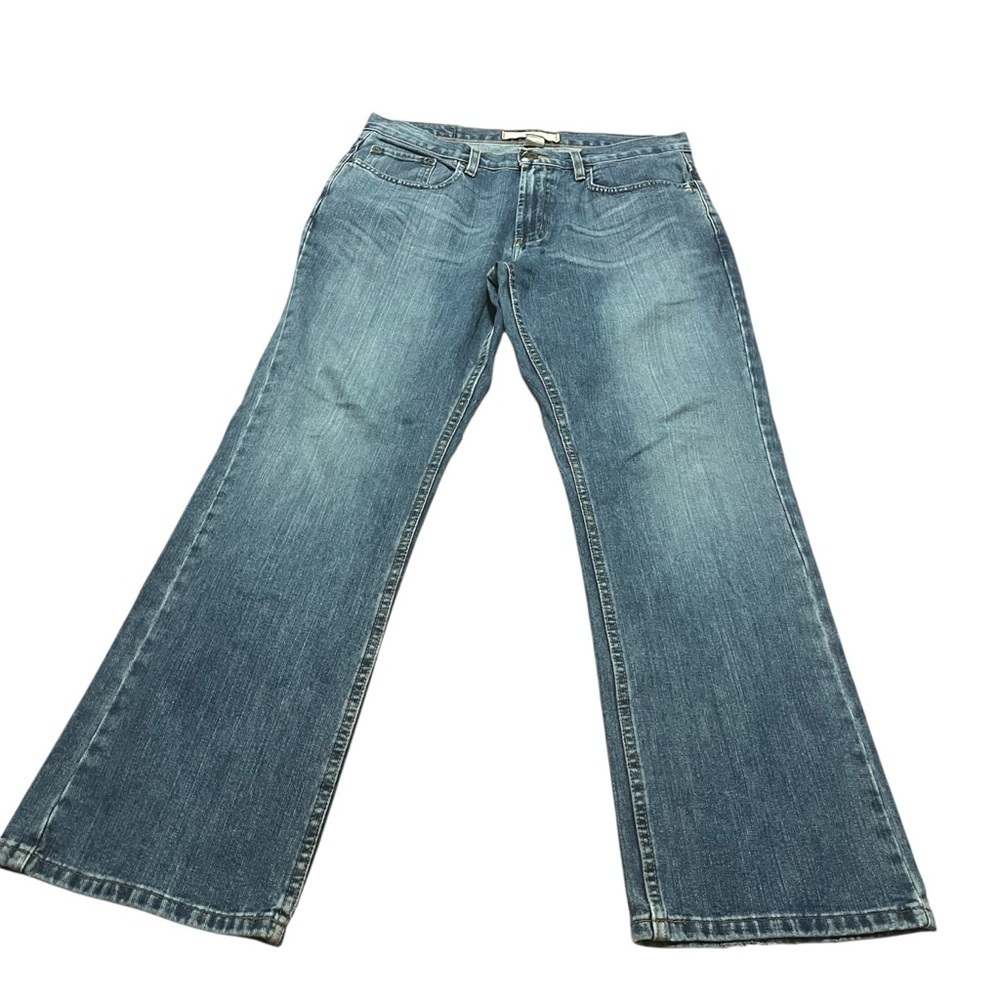 Urban Pipeline Blue Relaxed Jeans Vintage Appeal